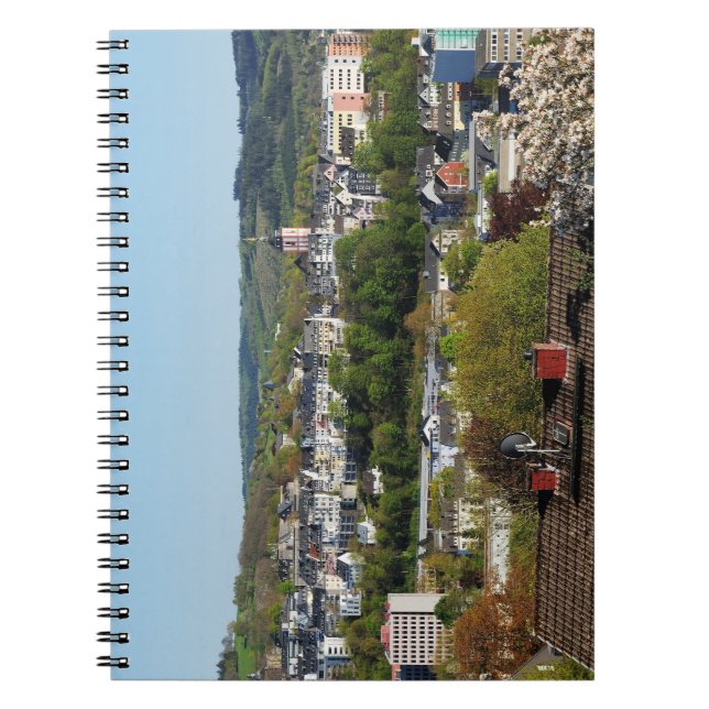Carnet Notizbuch Siegen (Devant)