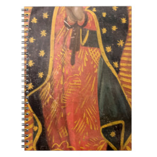 Carnet Notre Dame de la Guadalupe