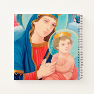 Carnet Notre-Dame de Perpétuel aide catholique