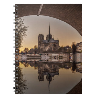 Carnet Notre-Dame, PAris, France