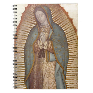 Carnet Notre Madame de Guadalupe