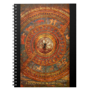 Carnet Notre portable Life