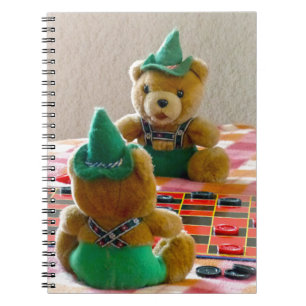 Carnet Nounours