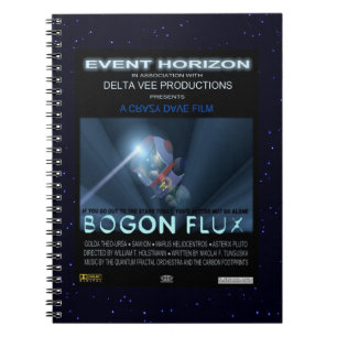 Carnet Nounours dans l'espace