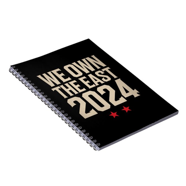 Carnet Nous Possédons L'Est 2024 (Côté Droit)