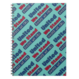 Carnet Nous unissons nos forces