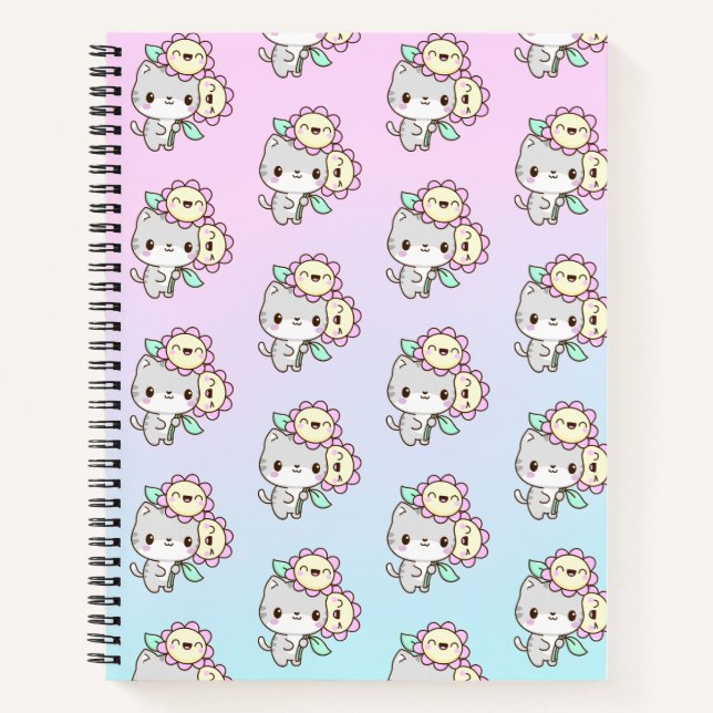 Carnet Nouveau jour....nouveau début (Devant)