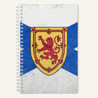 Carnet Nouvelle-Écosse
