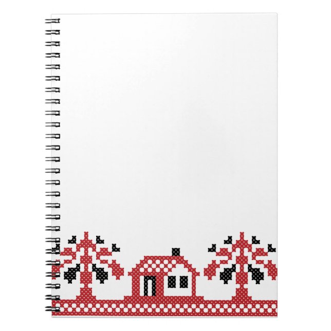 Carnet Nouvelle maison (Devant)