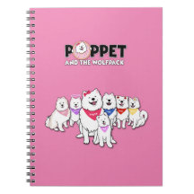 Nouvelle Poppet et la bande