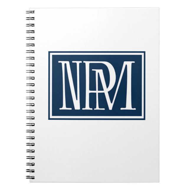Carnet NPM Notebook (Devant)