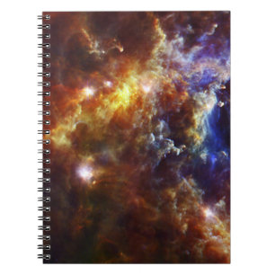 CARNET NUAGE DE ROSETTE
