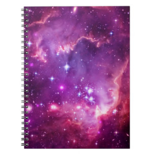Carnet Nuage Magellanique Pourpre