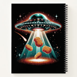Carnet Nugget de poulet croustillant