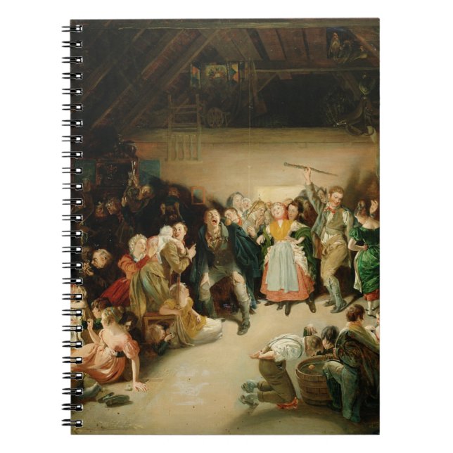 Carnet Nuit de Snapp Apple (Devant)