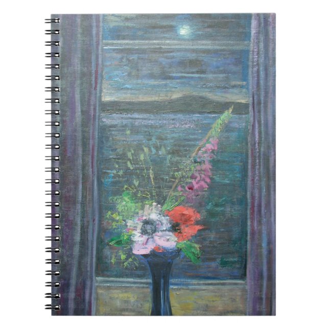 Carnet Nuit d'été (Devant)