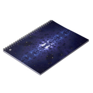 Carnet Nuit étoilée