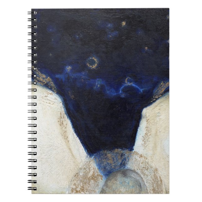 Carnet Nuit l'ange a obtenu ses ailes 2 2013 (Devant)