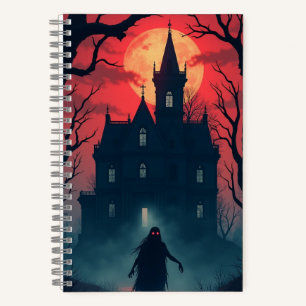 Carnet Nuit sombre