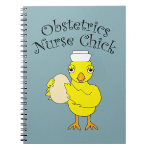 Carnet Nurse Chick