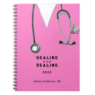 Carnet Nurse Gift Ideas