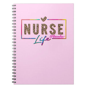 Carnet Nurse Life