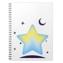 Nursery Étoilé et Lunaire Pastel Fantaisiste