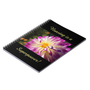 Carnet Nursing est un Superpouvoir ! notebooks Infirmière