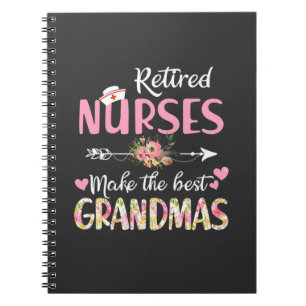 Carnet Nursing Life   Retired Nurse The Best Grandmas