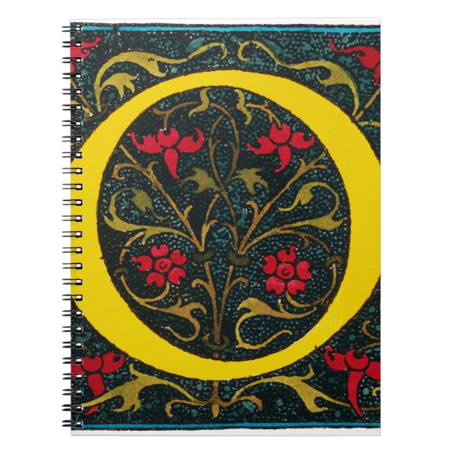 CARNET O INITIAL, 1520. (Devant)