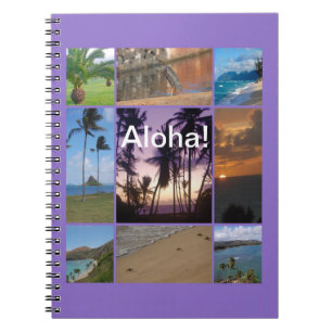 Carnet Oahu, Hawaii
