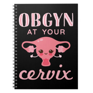Carnet OBGYN à votre Cervix