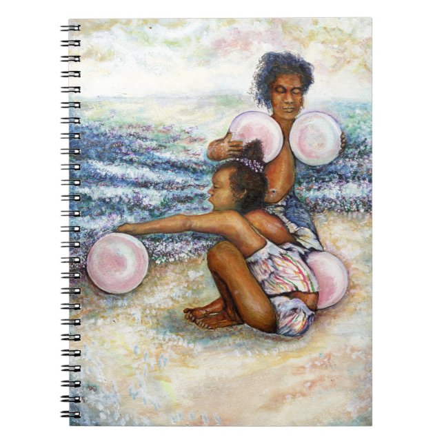 Carnet Obsédés par la conquête de l'impossible (Devant)