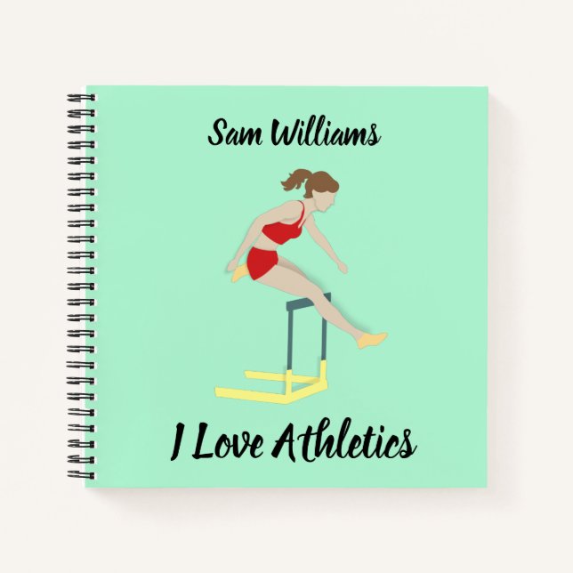 Carnet Obstacles (Devant)
