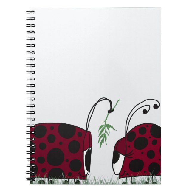 Carnet Obugs Et Mistletos Cutes (Devant)