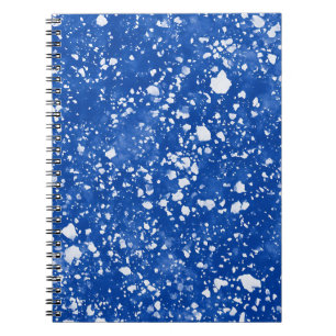 Carnet Ocean Marble