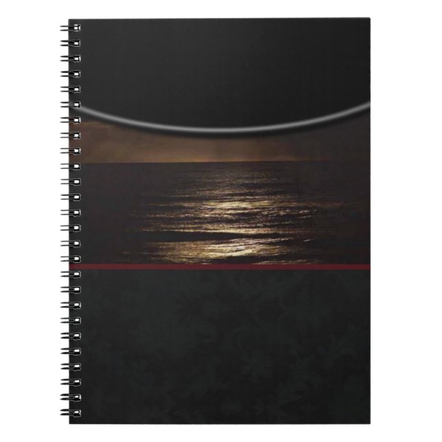 Carnet océanique (Devant)