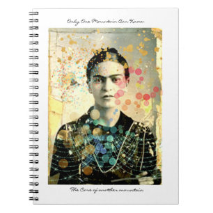 Carnet Ode aux femmes inspirantes
