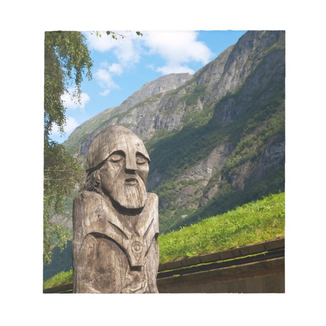 Carnet Odin (Devant)