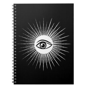 Carnet Oeil masonique