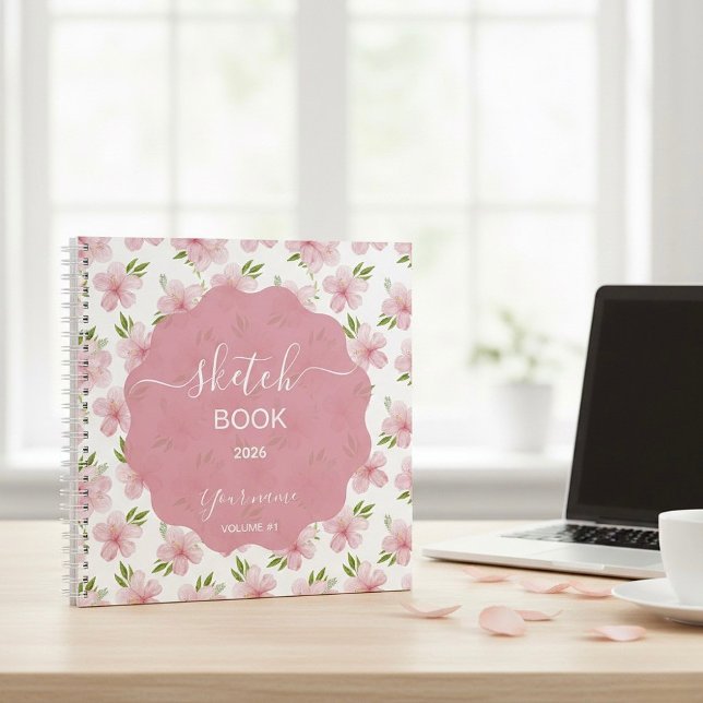Carnet Œillet Lumineux de Romance (Créateur téléchargé)