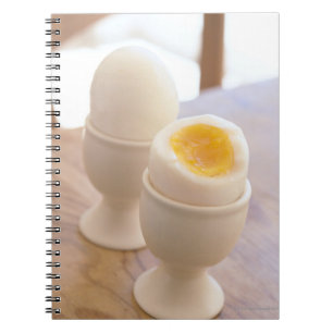 Carnet Oeuf à la coque