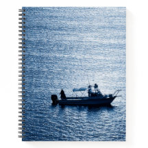 Œuvre d'art minimaliste sur l'océan Poissonnerie B