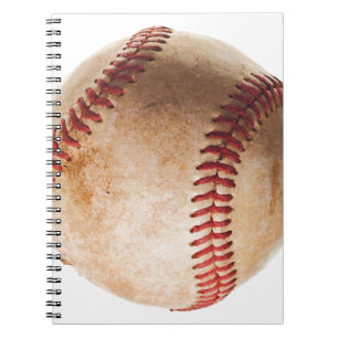 Carnet Oeuvre De Baseball
