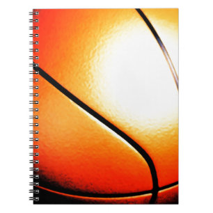Carnet Oeuvre de basket-ball
