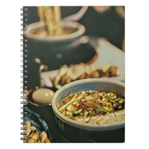 Carnet OEuvre de Ramen