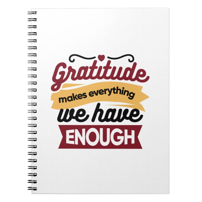 Carnet Œuvres d'art de foi et de gratitude – Chrétien ins (Devant)
