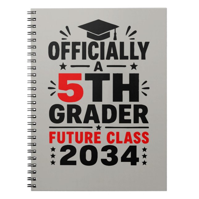 Carnet Officiellement un élève de 5e, future promotion de (Devant)
