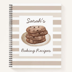 Carnet Oh doux Recette de cuisson de dessert de cookie