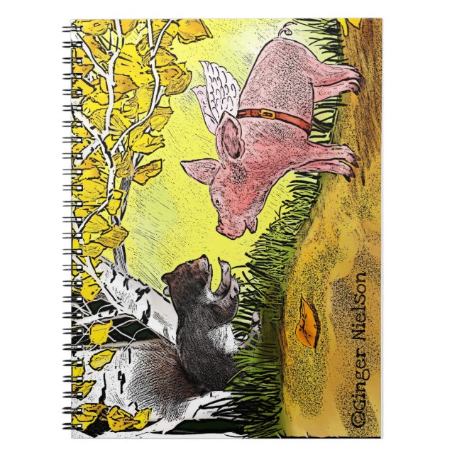 Carnet Oh oui je peux (Devant)